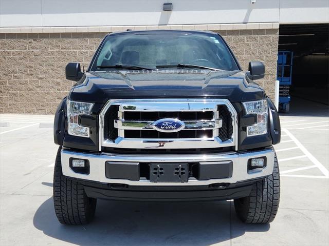 used 2016 Ford F-150 car, priced at $25,930