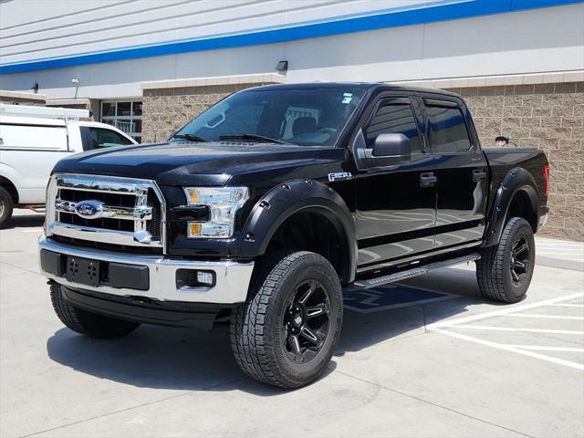 used 2016 Ford F-150 car, priced at $25,930
