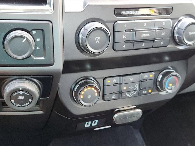 used 2016 Ford F-150 car, priced at $25,930