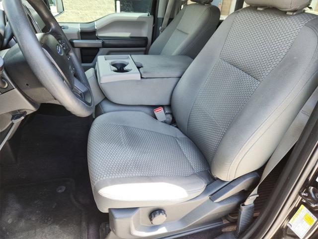 used 2016 Ford F-150 car, priced at $25,930