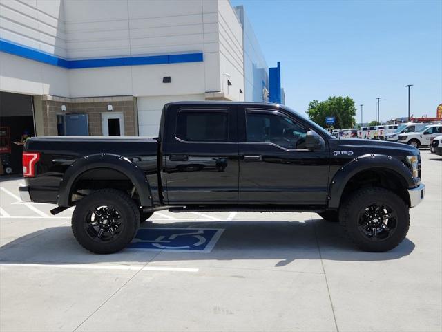 used 2016 Ford F-150 car, priced at $25,930