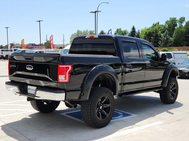 used 2016 Ford F-150 car, priced at $25,930