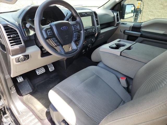 used 2016 Ford F-150 car, priced at $25,930