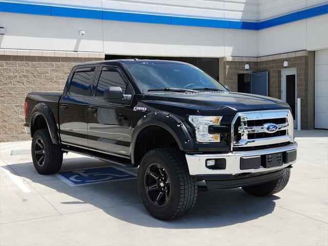 used 2016 Ford F-150 car, priced at $25,930