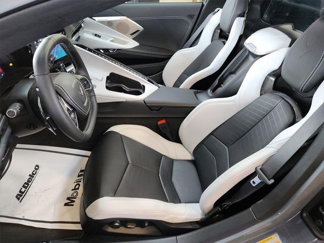 new 2025 Chevrolet Corvette car, priced at $86,970