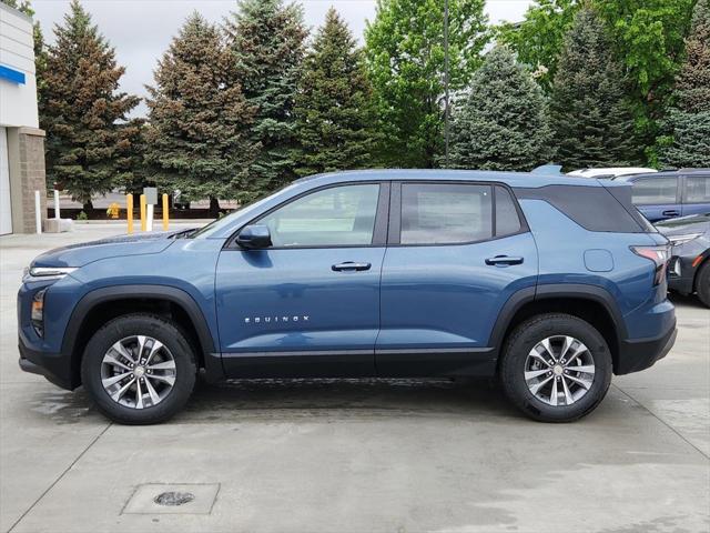 new 2026 Chevrolet Equinox car, priced at $32,540