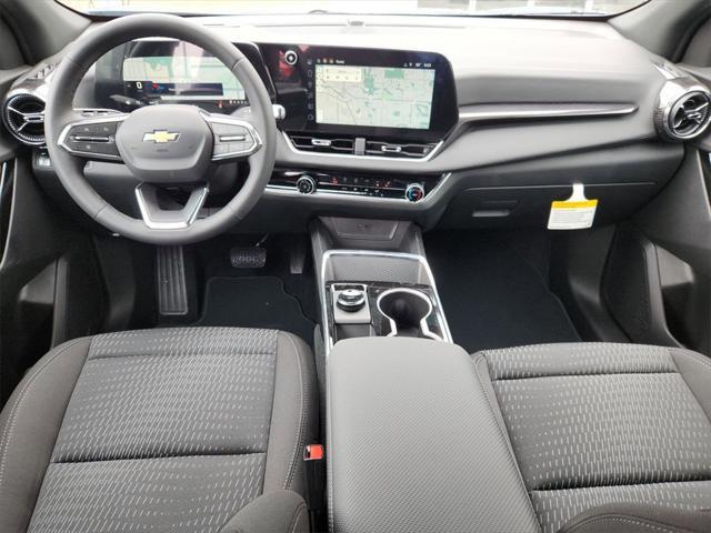 new 2026 Chevrolet Equinox car, priced at $32,540