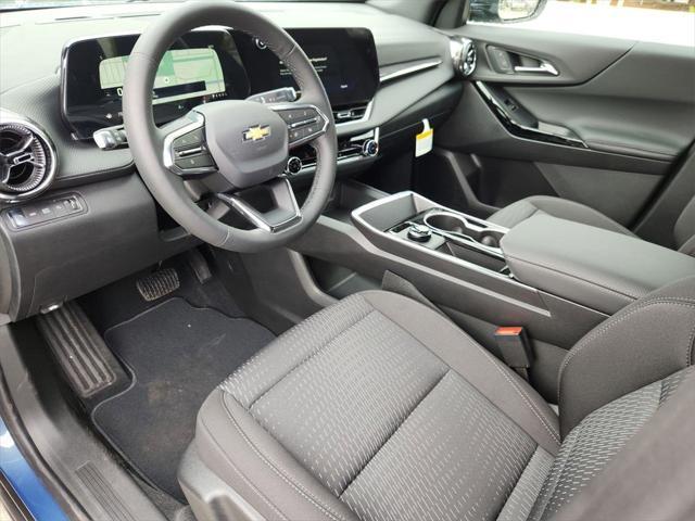 new 2026 Chevrolet Equinox car, priced at $32,540