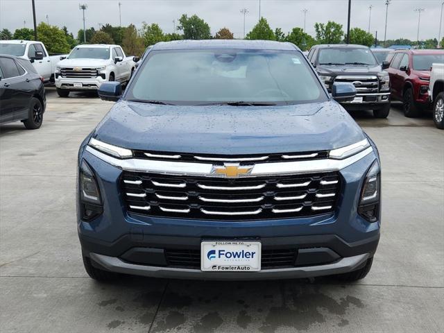 new 2026 Chevrolet Equinox car, priced at $32,540