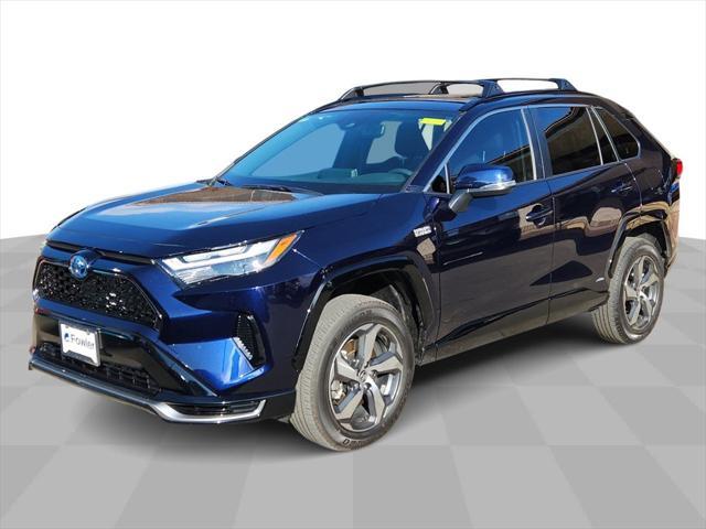 used 2024 Toyota RAV4 Prime car, priced at $43,694