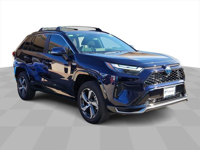 used 2024 Toyota RAV4 Prime car, priced at $43,694