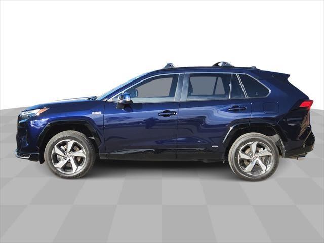 used 2024 Toyota RAV4 Prime car, priced at $43,694