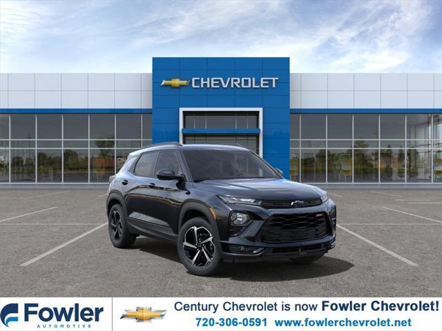 new 2023 Chevrolet TrailBlazer car, priced at $29,694