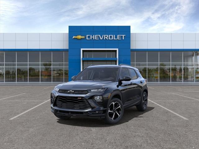 new 2023 Chevrolet TrailBlazer car, priced at $28,844
