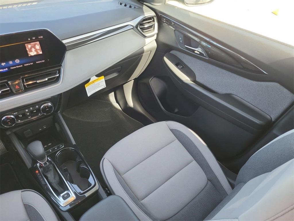 new 2026 Chevrolet TrailBlazer car, priced at $32,839