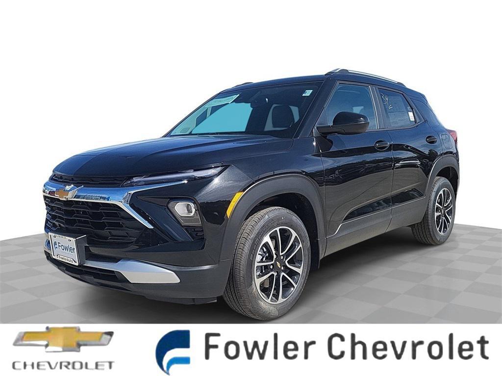 new 2026 Chevrolet TrailBlazer car, priced at $32,839