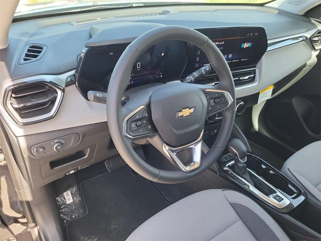 new 2026 Chevrolet TrailBlazer car, priced at $32,839