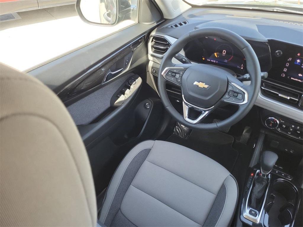 new 2026 Chevrolet TrailBlazer car, priced at $32,839