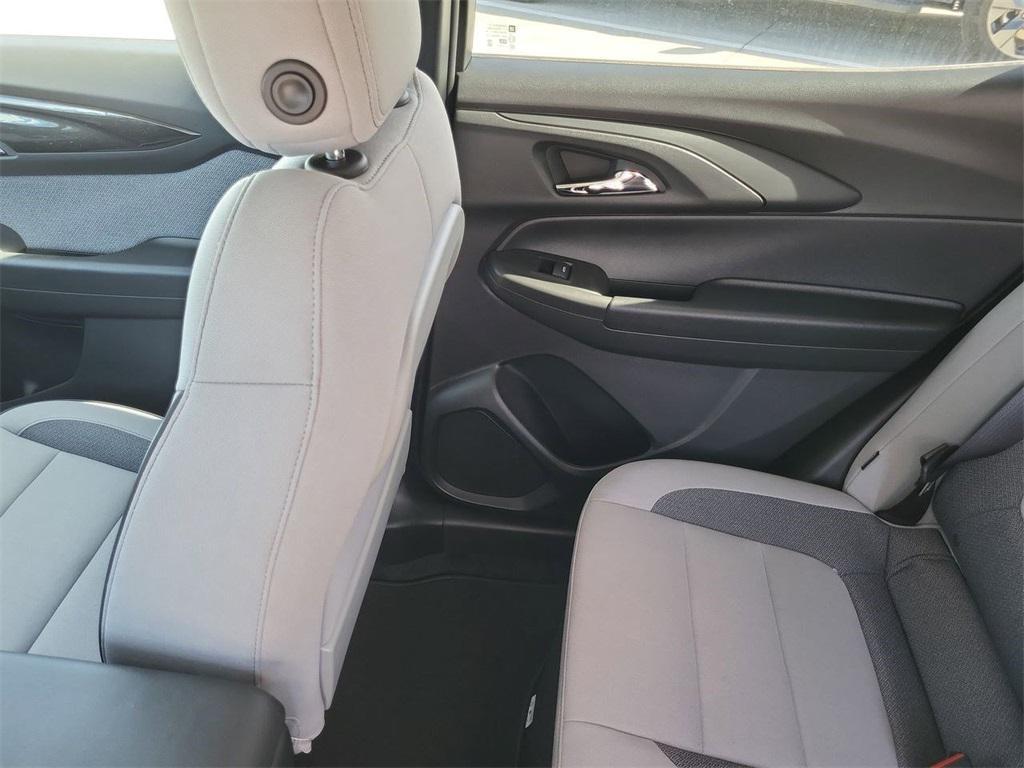 new 2026 Chevrolet TrailBlazer car, priced at $32,839