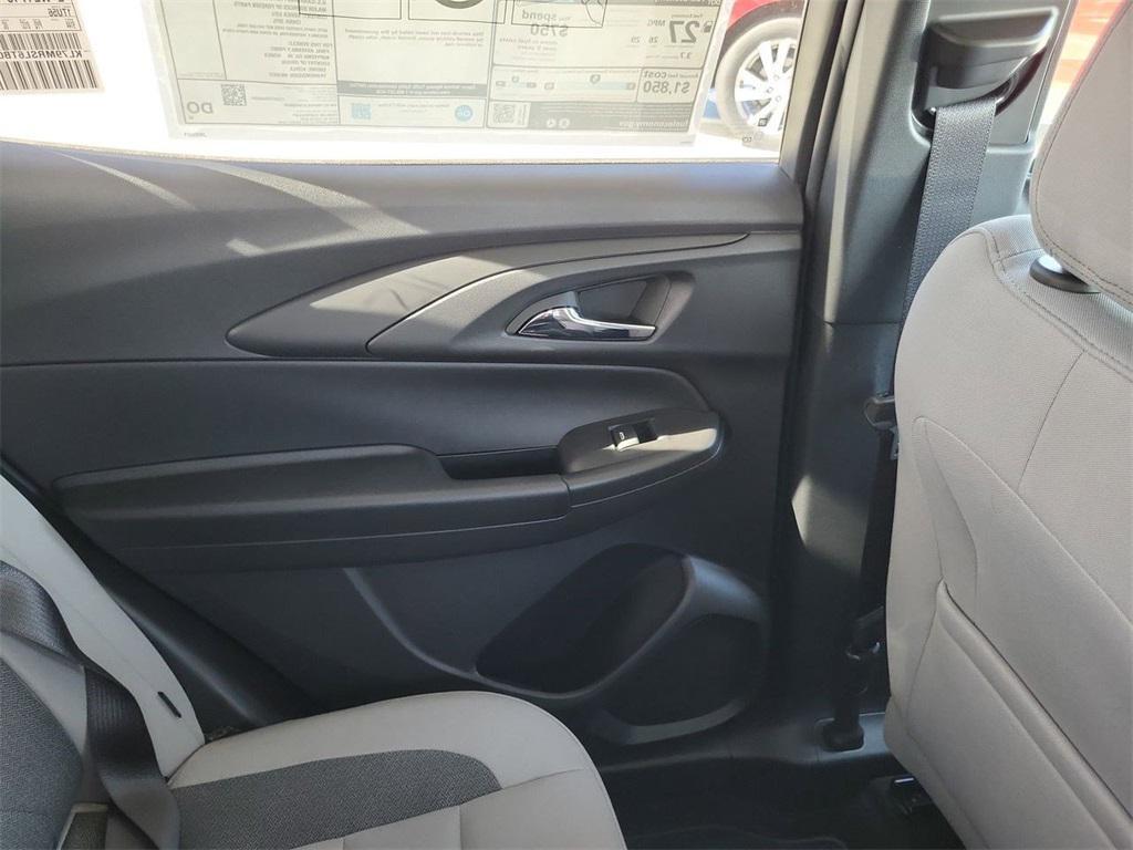 new 2026 Chevrolet TrailBlazer car, priced at $32,839