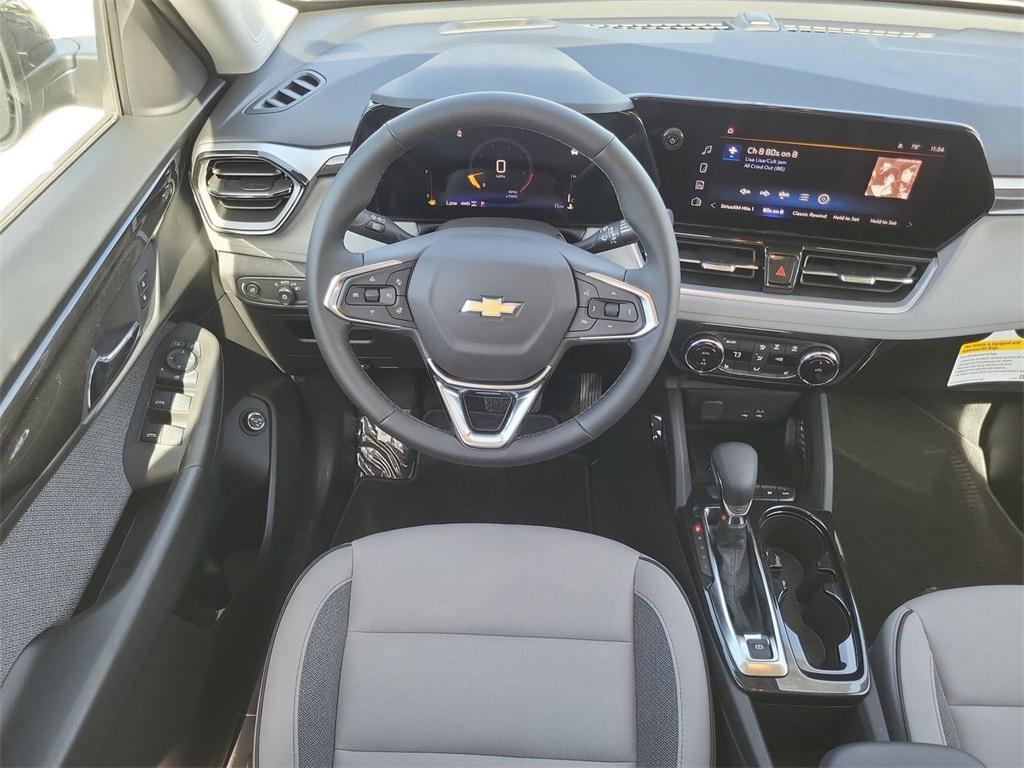 new 2026 Chevrolet TrailBlazer car, priced at $32,839