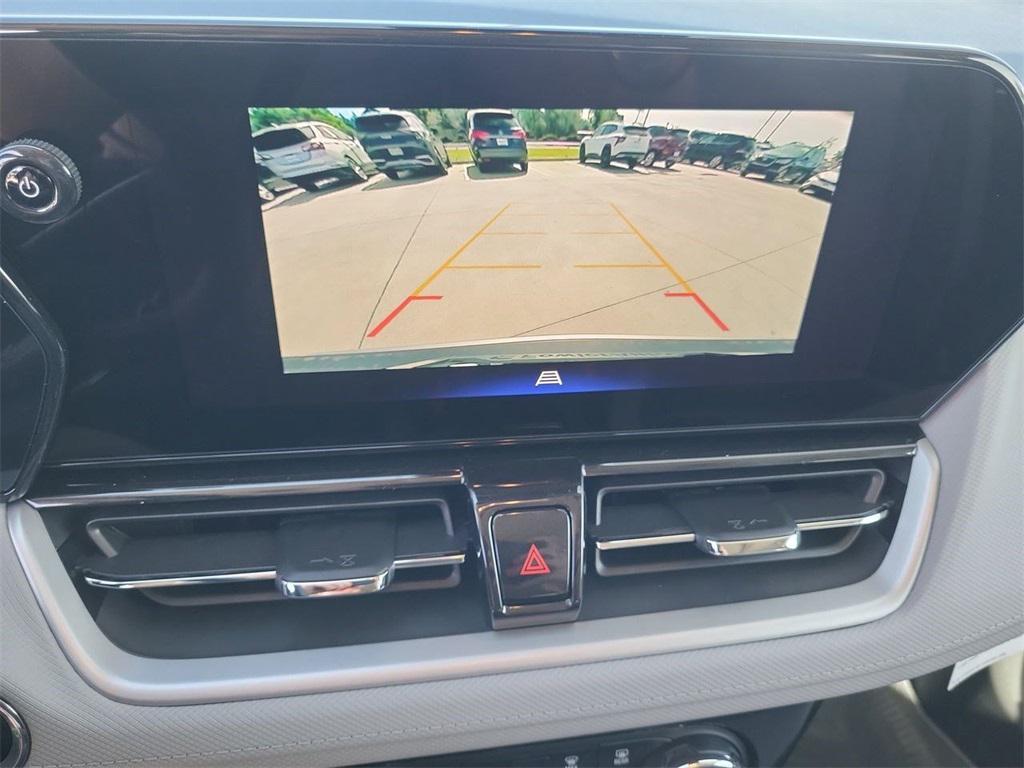 new 2026 Chevrolet TrailBlazer car, priced at $32,839