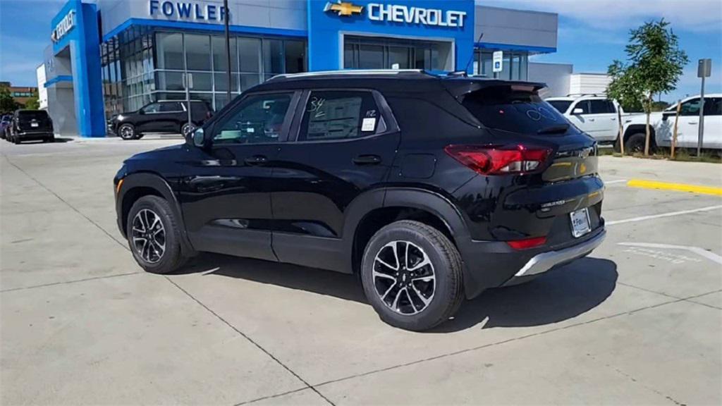 new 2026 Chevrolet TrailBlazer car, priced at $32,839