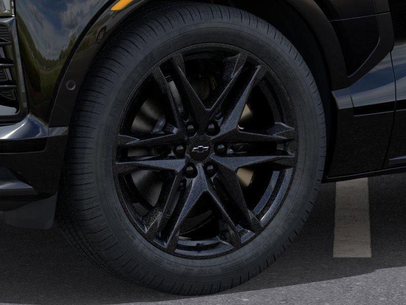 new 2026 Chevrolet Blazer EV car, priced at $63,859