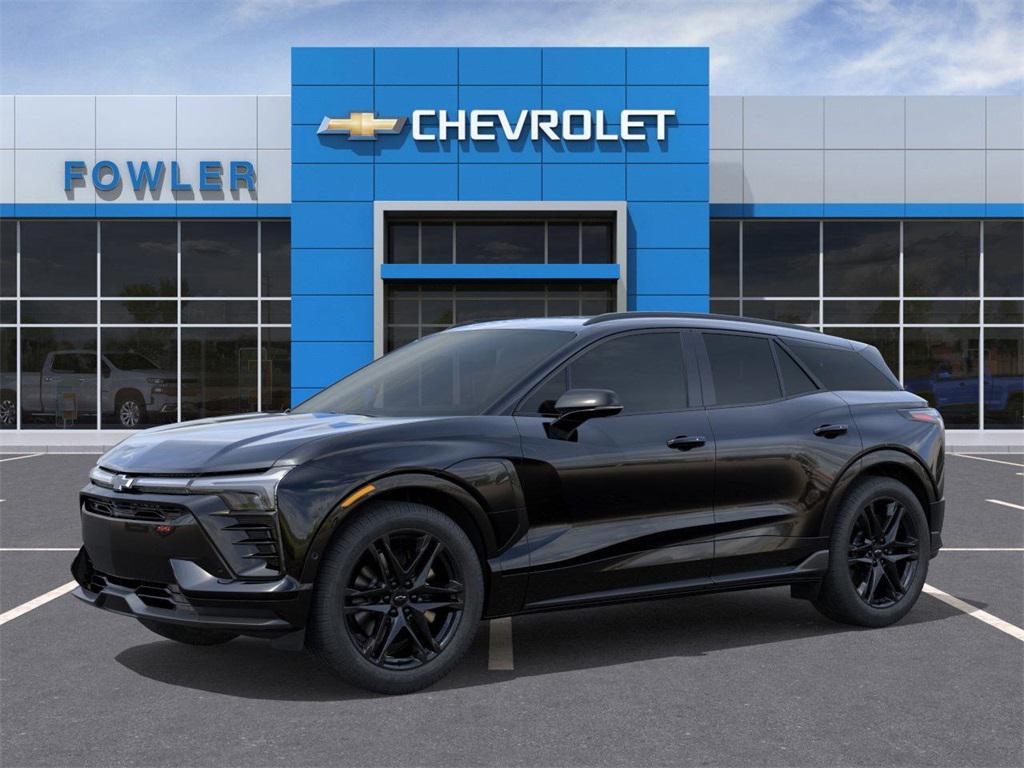 new 2026 Chevrolet Blazer EV car, priced at $63,859