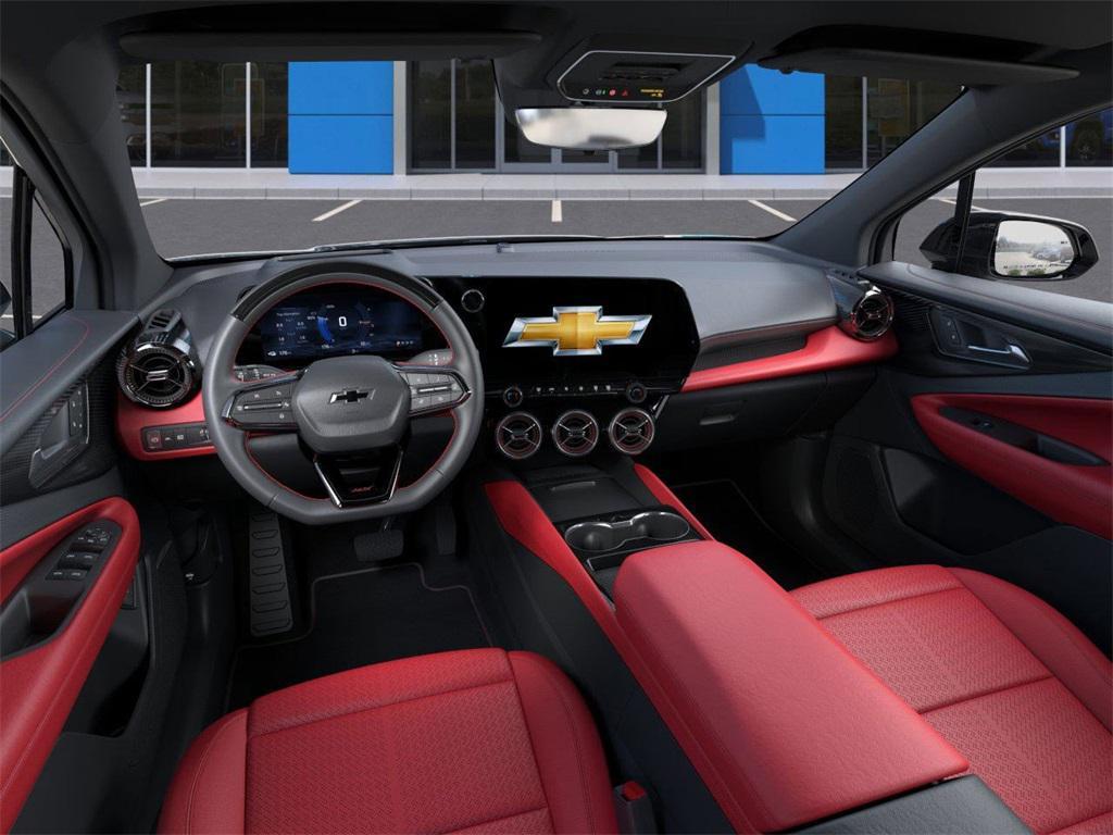 new 2026 Chevrolet Blazer EV car, priced at $63,859