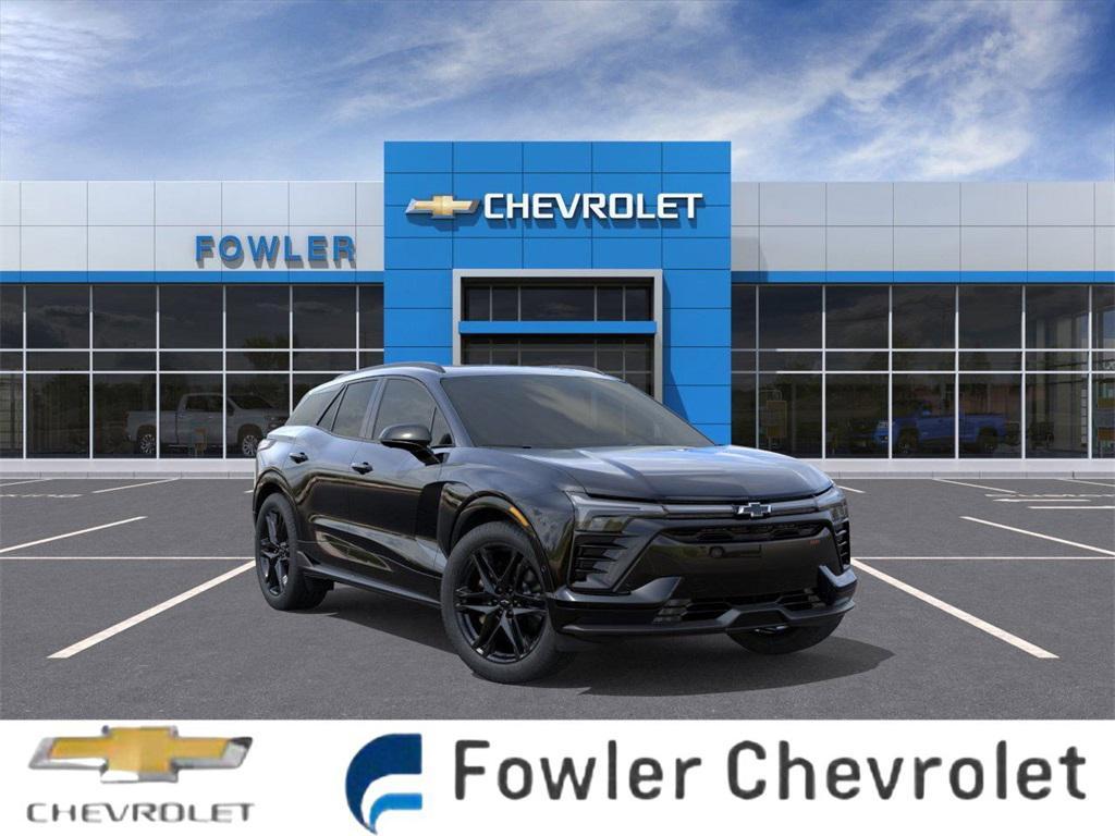 new 2026 Chevrolet Blazer EV car, priced at $63,859