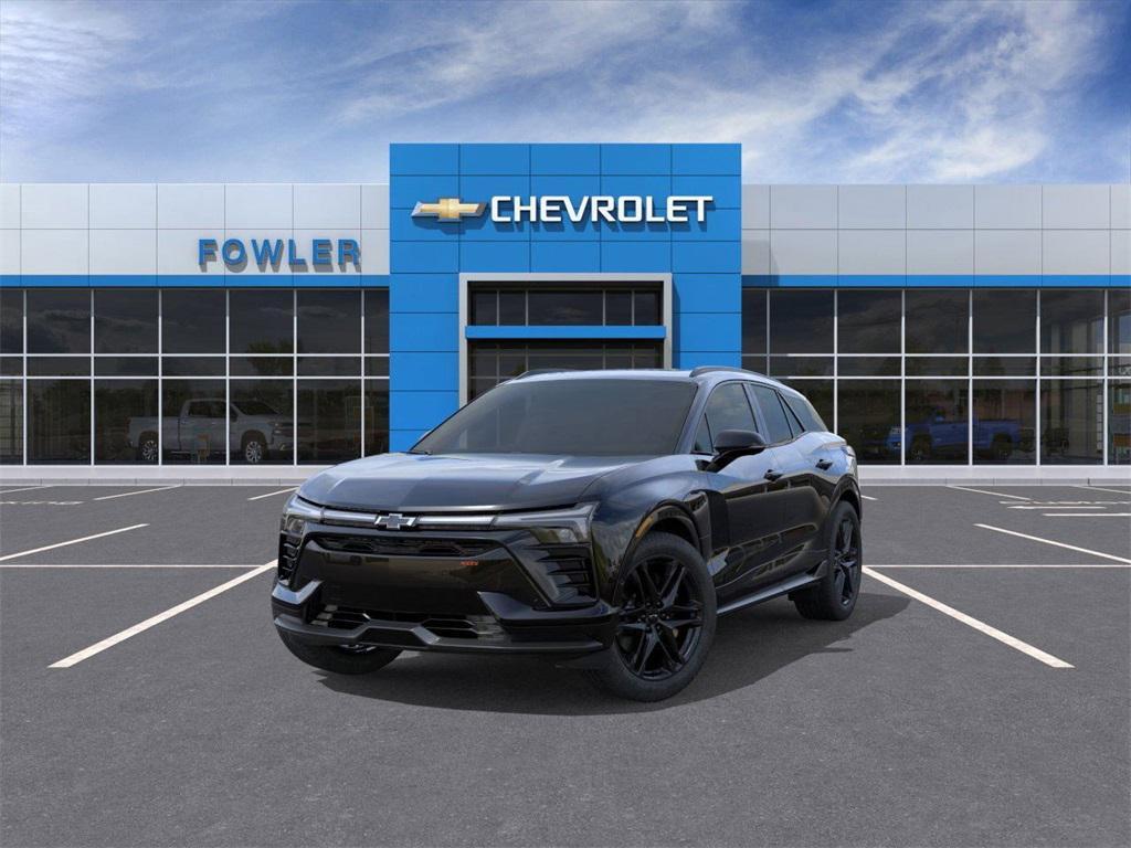 new 2026 Chevrolet Blazer EV car, priced at $63,859