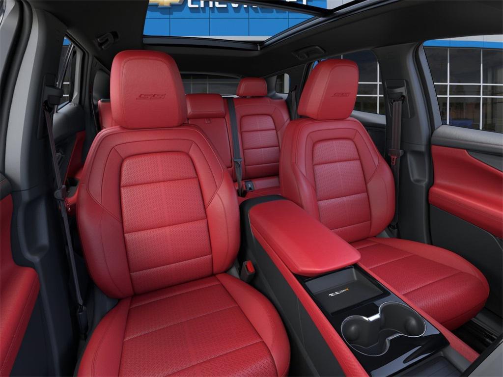 new 2026 Chevrolet Blazer EV car, priced at $63,859