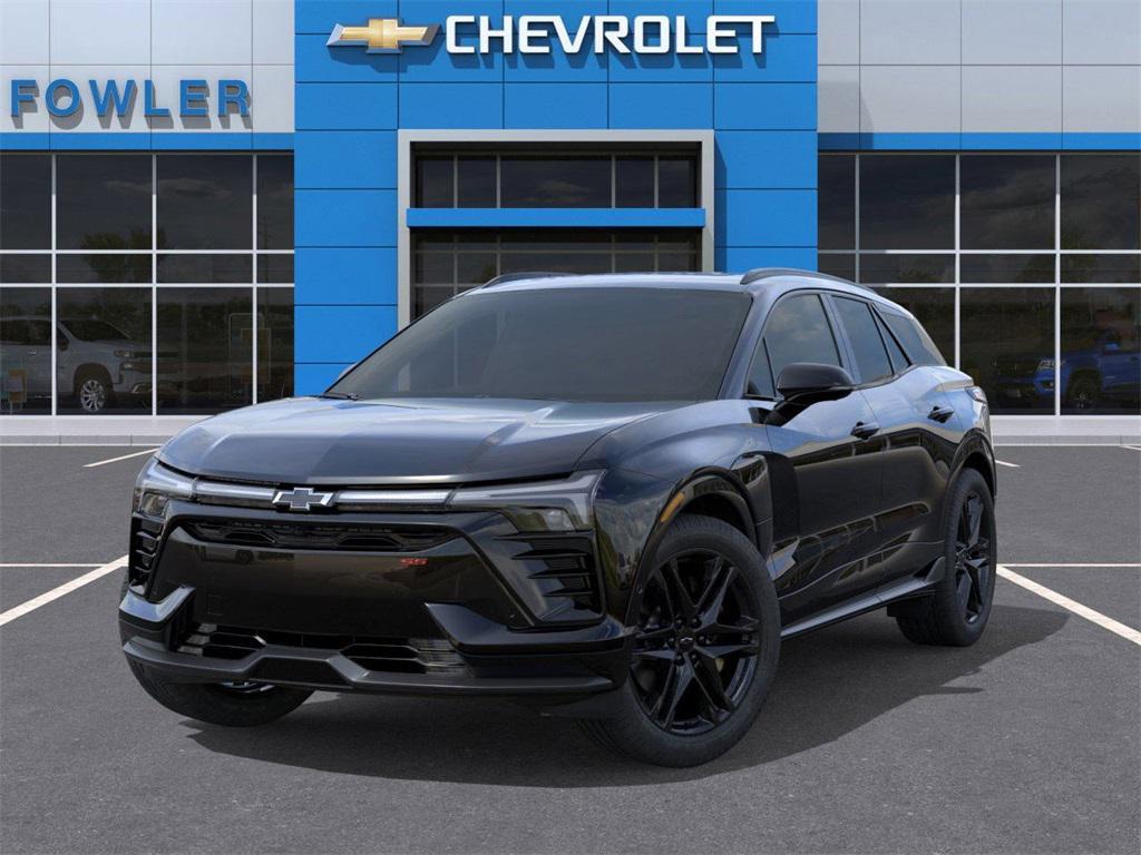 new 2026 Chevrolet Blazer EV car, priced at $63,859