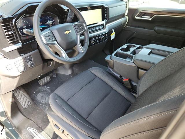 new 2025 Chevrolet Silverado 1500 car, priced at $52,889