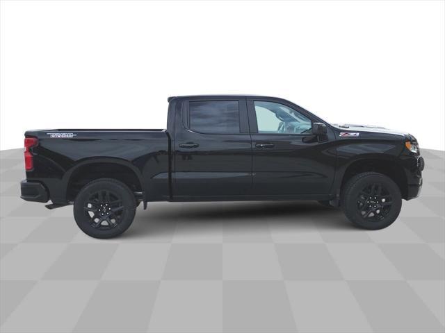new 2025 Chevrolet Silverado 1500 car, priced at $53,760