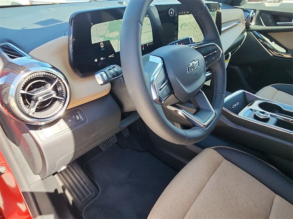 new 2026 Chevrolet Equinox car, priced at $37,539
