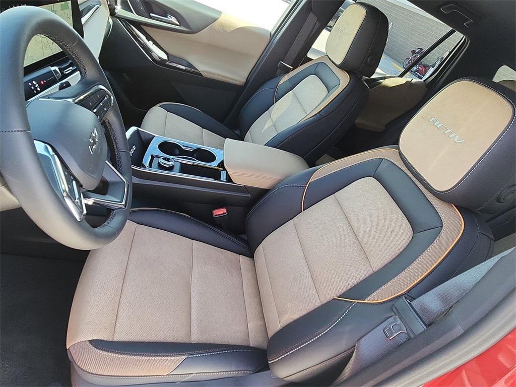 new 2026 Chevrolet Equinox car, priced at $37,539