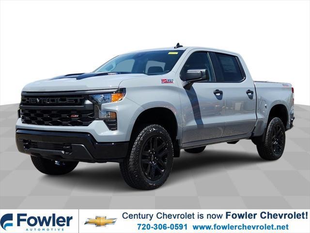 new 2024 Chevrolet Silverado 1500 car, priced at $51,854