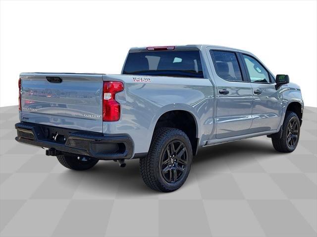 new 2024 Chevrolet Silverado 1500 car, priced at $51,854