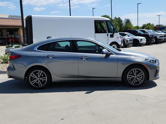 used 2024 BMW 228 Gran Coupe car, priced at $34,430