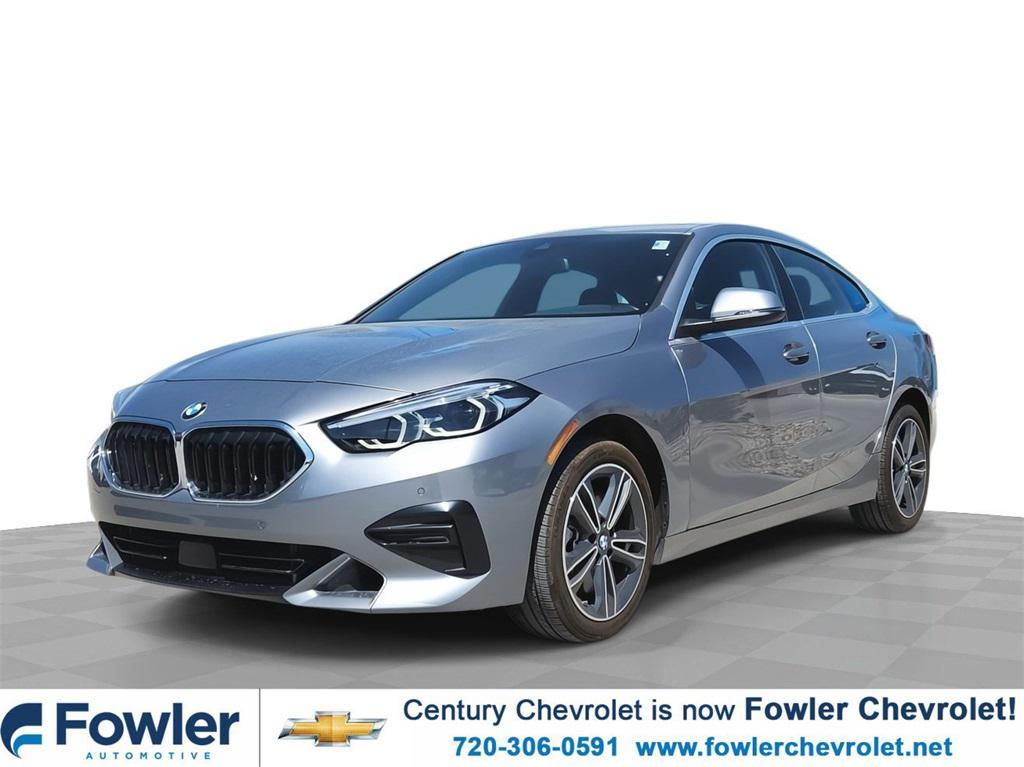 used 2024 BMW 228 Gran Coupe car, priced at $30,237