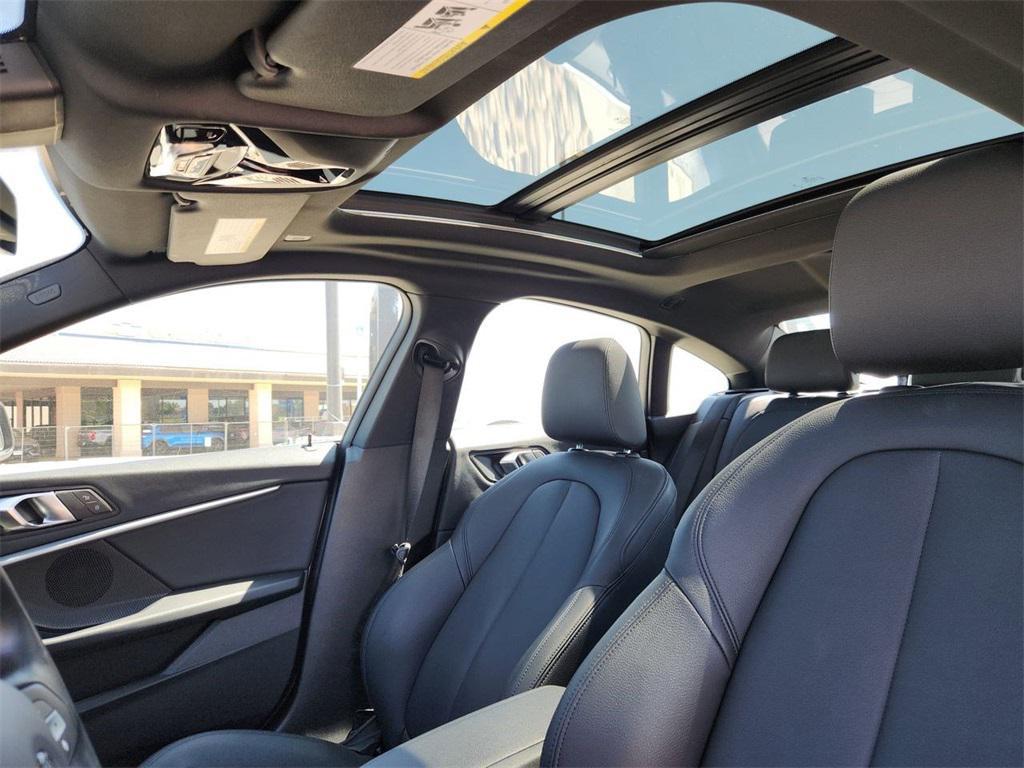 used 2024 BMW 228 Gran Coupe car, priced at $30,237