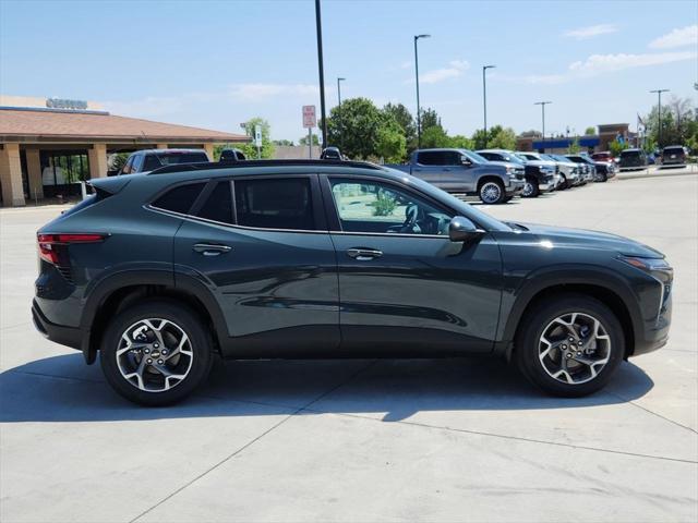 new 2025 Chevrolet Trax car, priced at $25,859