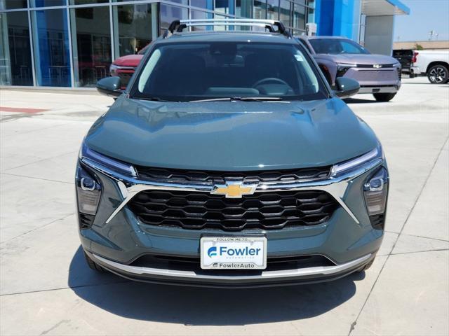 new 2025 Chevrolet Trax car, priced at $25,859