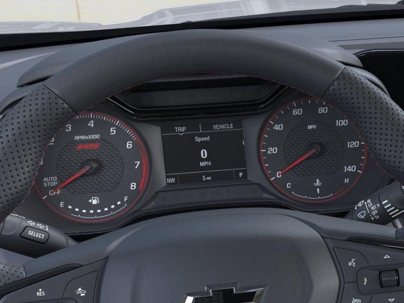 new 2026 Chevrolet Trax car, priced at $25,094