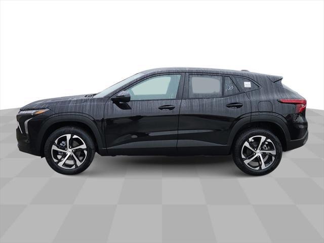 new 2025 Chevrolet Trax car, priced at $23,990
