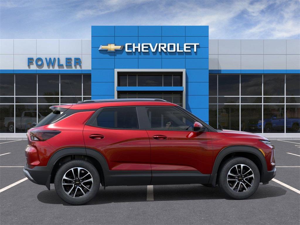 new 2026 Chevrolet TrailBlazer car, priced at $32,269