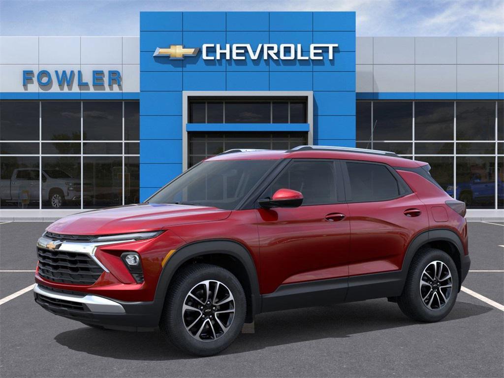 new 2026 Chevrolet TrailBlazer car, priced at $32,269