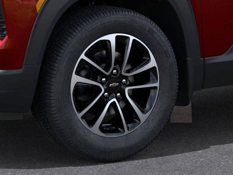 new 2026 Chevrolet TrailBlazer car, priced at $32,269